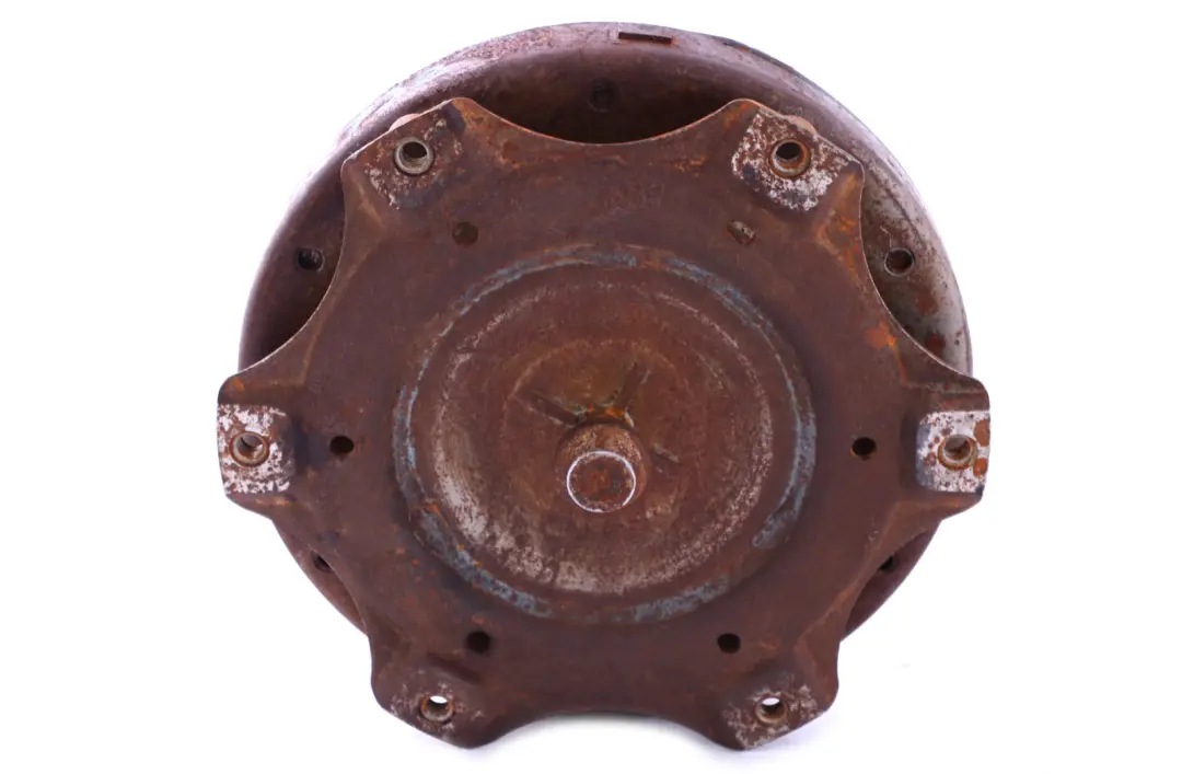 N43 Torque Converter Automatic Gearbox to BMW E87 LCI E90 E91 120i 320i with Part number 7588732 BMW E87 LCI E90 E91 120i 320i N43 Torque Converter Automatic Gearbox - SKU 7588732 - Part number 7588732