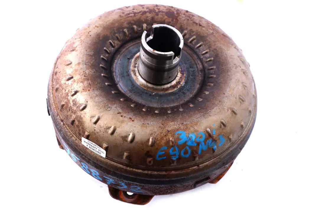 BMW 1 3 er E87 LCI E90 E91 120i 320i N43 Drehmomentwandler Automatikgetriebe - SKU 7588732 - Teilenummer 7588732
