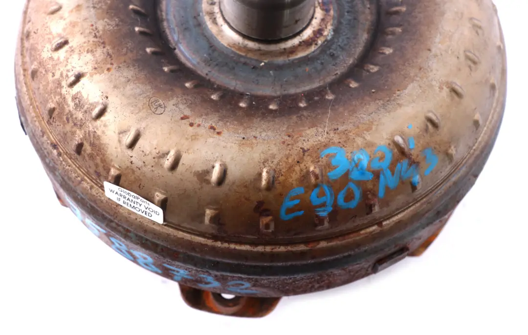 N43 Convertisseur couple Boîte de vitesses automatique BMW E87 E90 E91 120i 320i - SKU 7588732 - Numéro de pièce 7588732