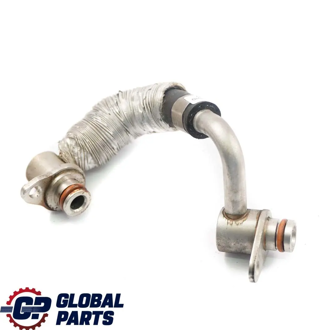  Cooling Line Hose BMW F10 F11 F30 F31 N20 Engine Coolant Return Pipe - SKU 7588936 - Part number 7588936