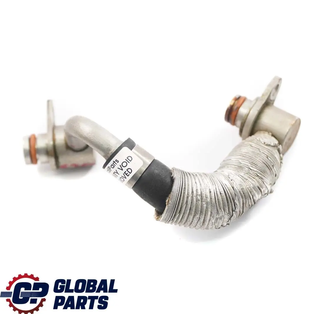 Cooling Line Hose BMW F10 F11 F30 F31 N20 Engine Coolant Return Pipe to with Part number 7588936 Cooling Line Hose BMW F10 F11 F30 F31 N20 Engine Coolant Return Pipe - SKU 7588936 - Part number 7588936