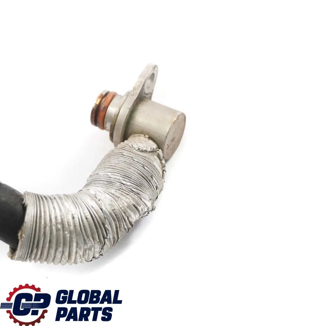 Cooling Line Hose BMW F10 F11 F30 F31 N20 Engine Coolant Return Pipe to with Part number 7588936 Cooling Line Hose BMW F10 F11 F30 F31 N20 Engine Coolant Return Pipe - SKU 7588936 - Part number 7588936