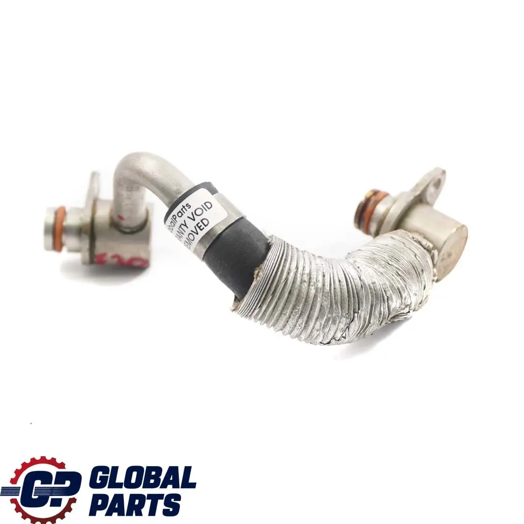 Cooling Line Hose BMW F10 F11 F30 F31 N20 Engine Coolant Return Pipe to with Part number 7588936 Cooling Line Hose BMW F10 F11 F30 F31 N20 Engine Coolant Return Pipe - SKU 7588936 - Part number 7588936