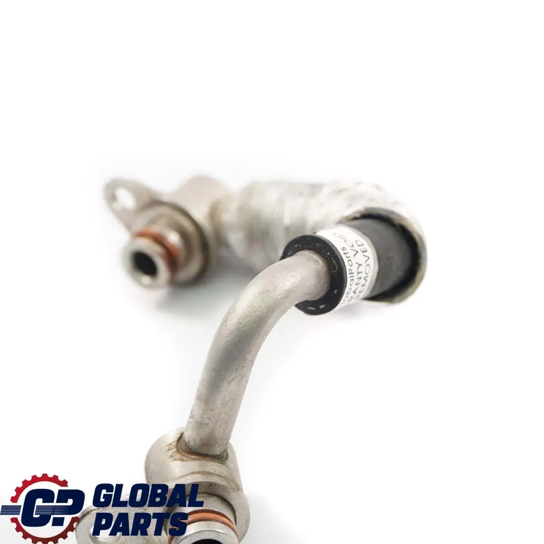 Cooling Line Hose BMW F10 F11 F30 F31 N20 Engine Coolant Return Pipe to with Part number 7588936 Cooling Line Hose BMW F10 F11 F30 F31 N20 Engine Coolant Return Pipe - SKU 7588936 - Part number 7588936