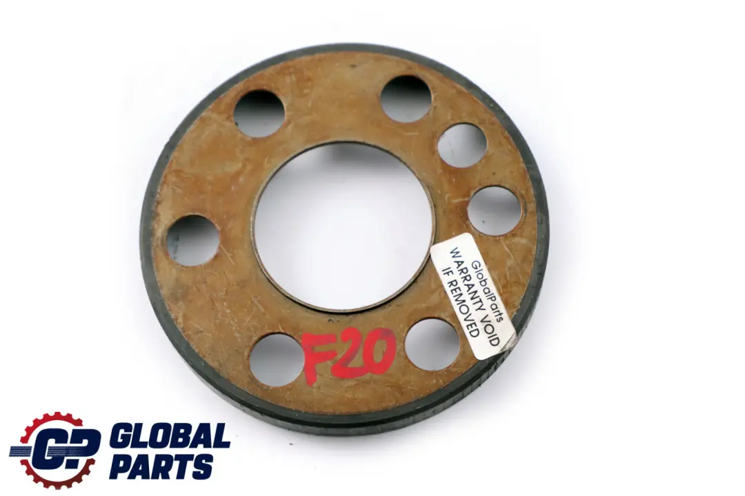 Geberrad 1121 für BMW 1 3 5 er F10 F11 F20 F21 F30 F31 LCI mit Teilenummer 7588968 BMW 1 3 5 er F10 F11 F20 F21 F30 F31 LCI Geberrad 1121 - SKU 7588968 - Teilenummer 7588968