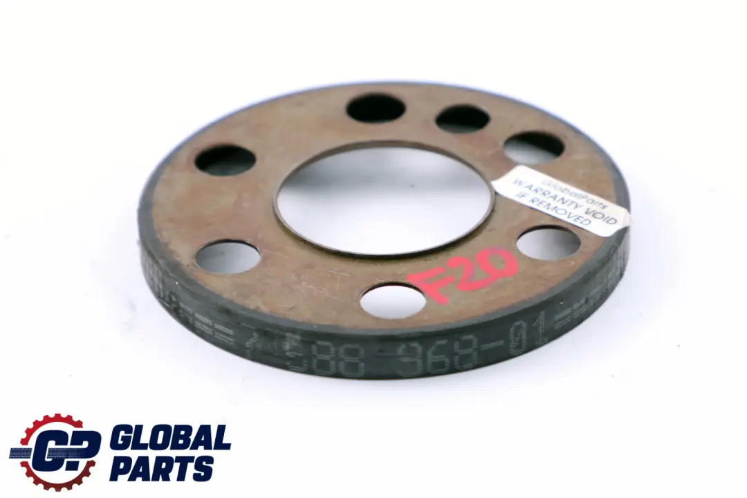 Cig?e?al Reluctor Rueda para BMW F10 F20 F21 F30 LCI Motor con número de pieza 7588968 BMW F10 F20 F21 F30 LCI Motor Cig?e?al Reluctor Rueda - SKU 7588968 - Número de pieza 7588968