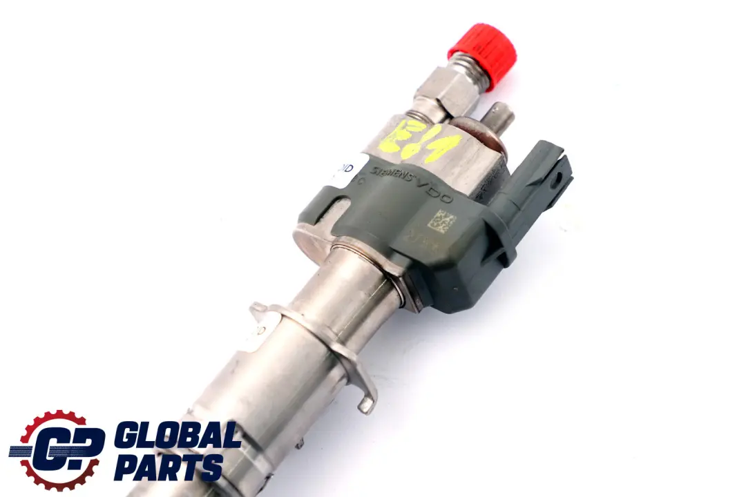N43 Fuel Injector to BMW E60 E81 E82 E87 LCI E88 E90 E91 E92 E93 Petrol with Part number 7589048 BMW E60 E81 E82 E87 LCI E88 E90 E91 E92 E93 Petrol N43 Fuel Injector - SKU 7589048 - Part number 7589048