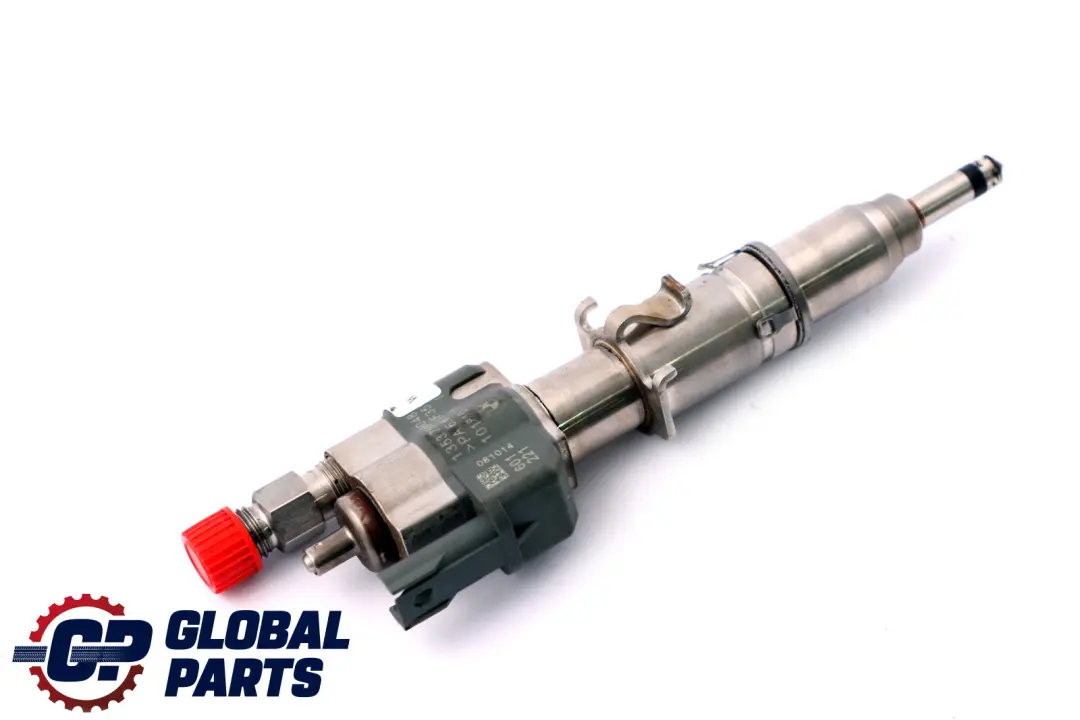 Gasolina N43 Inyector Combustible para BMW E60 E81 E82 E87 LCI E88 E90 E91 E92 E93 con número de pieza 7589048 BMW E60 E81 E82 E87 LCI E88 E90 E91 E92 E93 Gasolina N43 Inyector Combustible - SKU 7589048 - Número de pieza 7589048