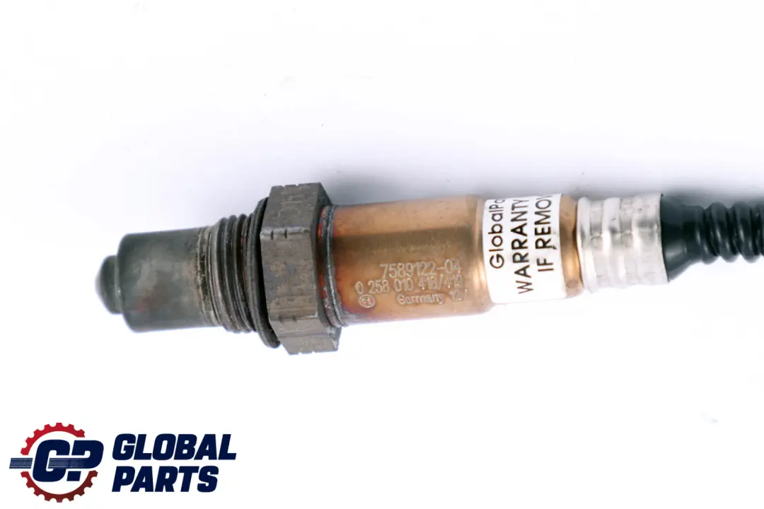 BMW Z4 F20 F21 F30 E89 Petrol Oxygen Sensor Exhaust Lambda - SKU 7589122 - Part number 7589122
