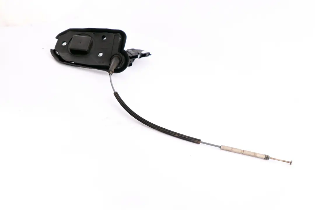 BMW 5 Series E60 E61 LCI Automatic Transmission Emergency Release Mechanism - SKU 7589212 - Part number 7589212