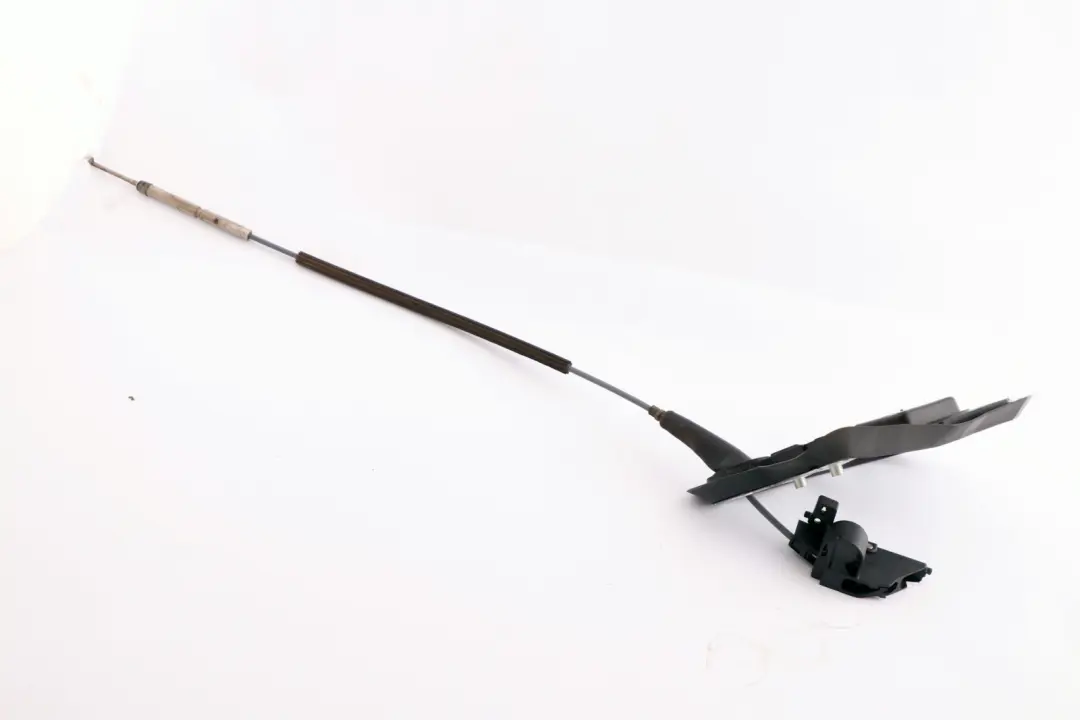 BMW 5 Series E60 E61 LCI Automatic Transmission Emergency Release Mechanism - SKU 7589212 - Part number 7589212