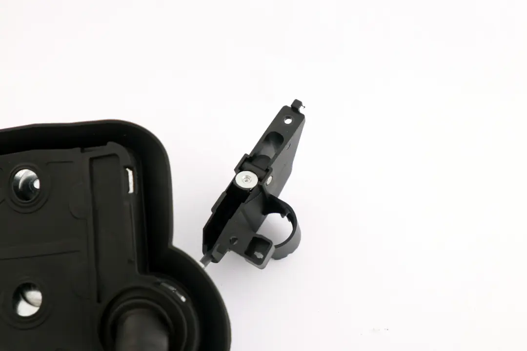 BMW 5 Series E60 E61 LCI Automatic Transmission Emergency Release Mechanism - SKU 7589212 - Part number 7589212