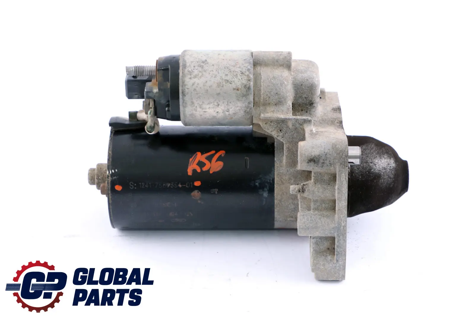 Mini R55 R56 R57 R59 R60 JCW Engine Starter Motor Actuator 7589354