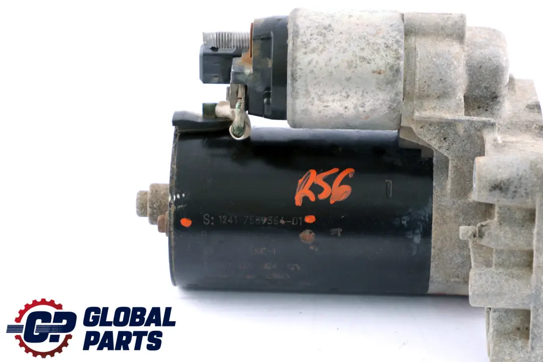 Mini Clubman Cooper R55 R56 R59 R60 Jcw 1.4 Demarreur 1241 - SKU 7589354 - Numéro de pièce 7589354