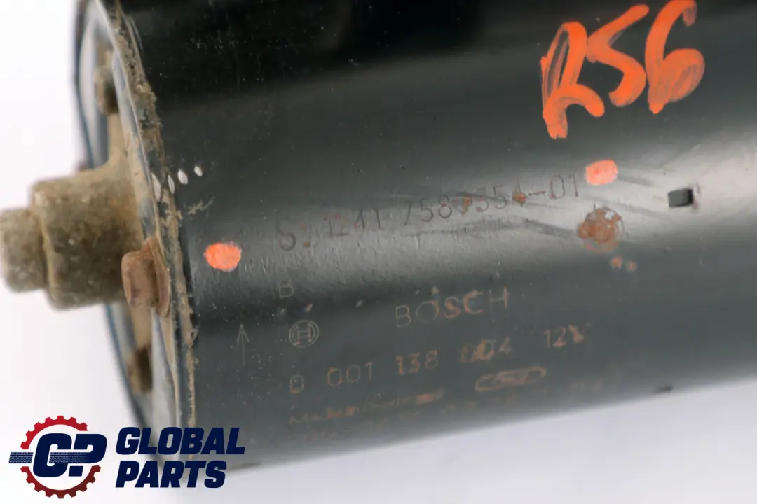 Starter Motor Actuator to Mini R55 R56 R57 R59 R60 JCW Engine with Part number 7589354 Mini R55 R56 R57 R59 R60 JCW Engine Starter Motor Actuator - SKU 7589354 - Part number 7589354