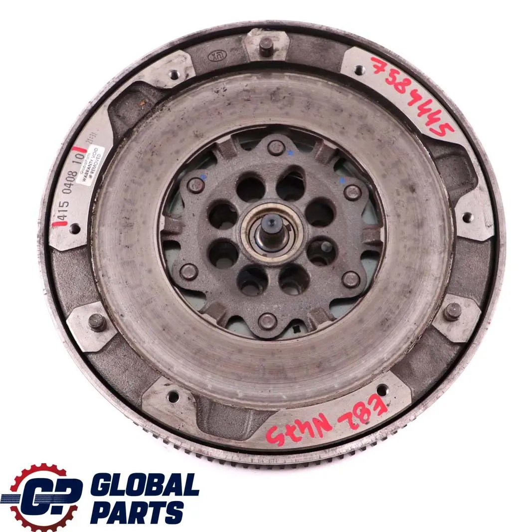 BMW E81 E82 E87 LCI E88 123d Diesel Kit D'embrayage À Double Volant D'inertie - SKU 7589445 - Numéro de pièce 7589445