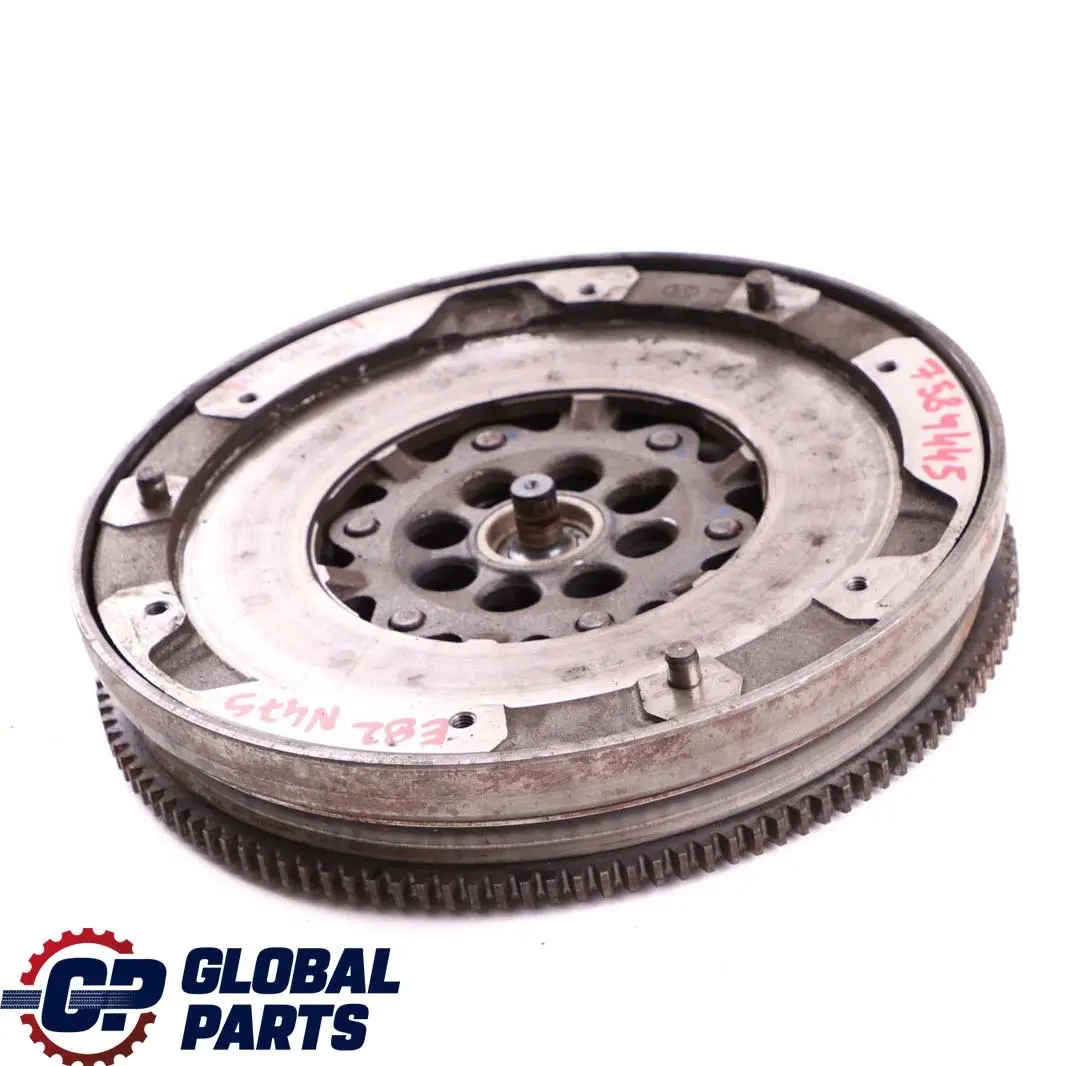 BMW E81 E82 E87 LCI E88 123d Diesel N47S Zweimassenschwungrad Kupplungssatz - SKU 7589445 - Teilenummer 7589445