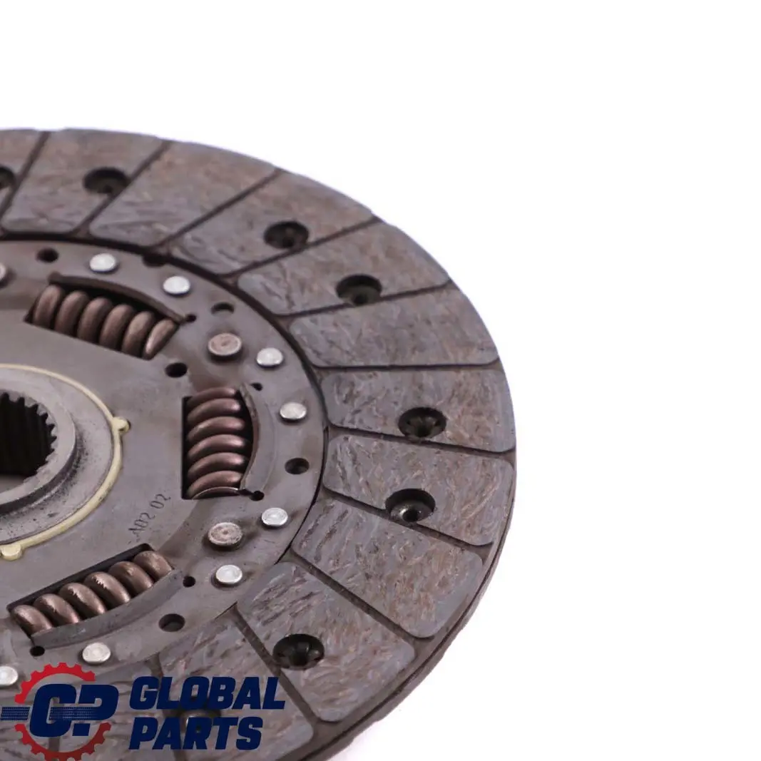 BMW E81 E82 E87 LCI E88 123d Diesel N47S Dual Twin Mass Flywheel Clutch Kit - SKU 7589445 - Part number 7589445