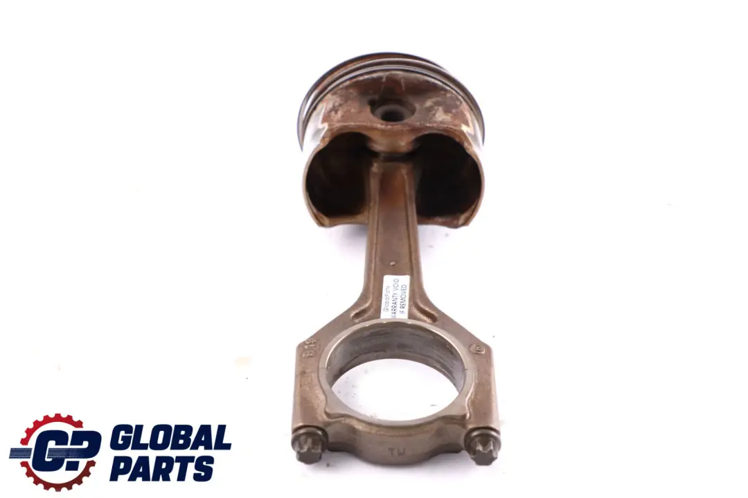 BMW 3 Series E46 Engine Piston Connecting Rod Crankshaft - SKU 7589535 - Part number 7589535