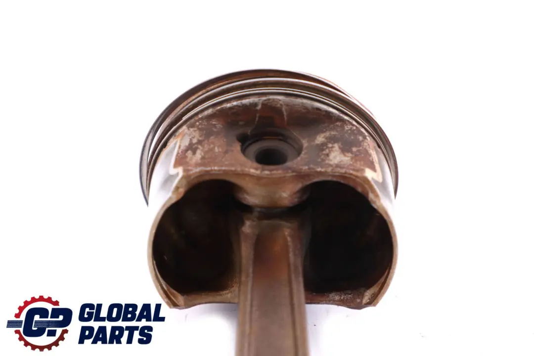 BMW 3 Series E46 Engine Piston Connecting Rod Crankshaft - SKU 7589535 - Part number 7589535