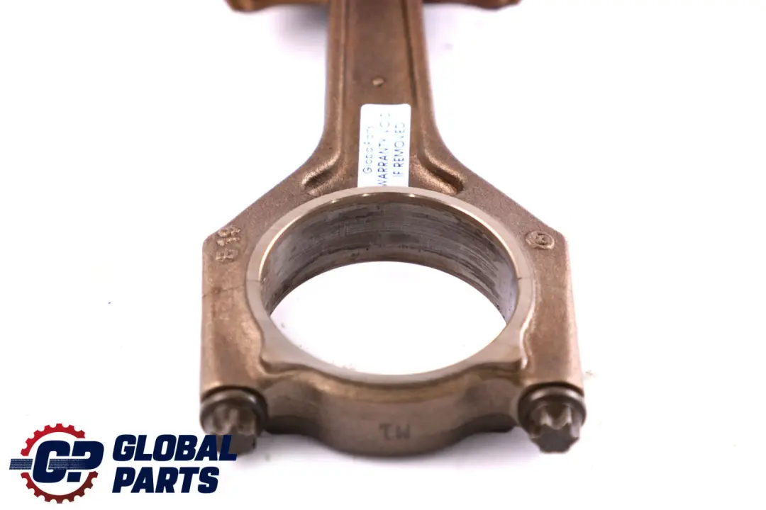 Piston Connecting Rod Crankshaft to BMW 3 Series E46 Engine with Part number 7589535 BMW 3 Series E46 Engine Piston Connecting Rod Crankshaft - SKU 7589535 - Part number 7589535