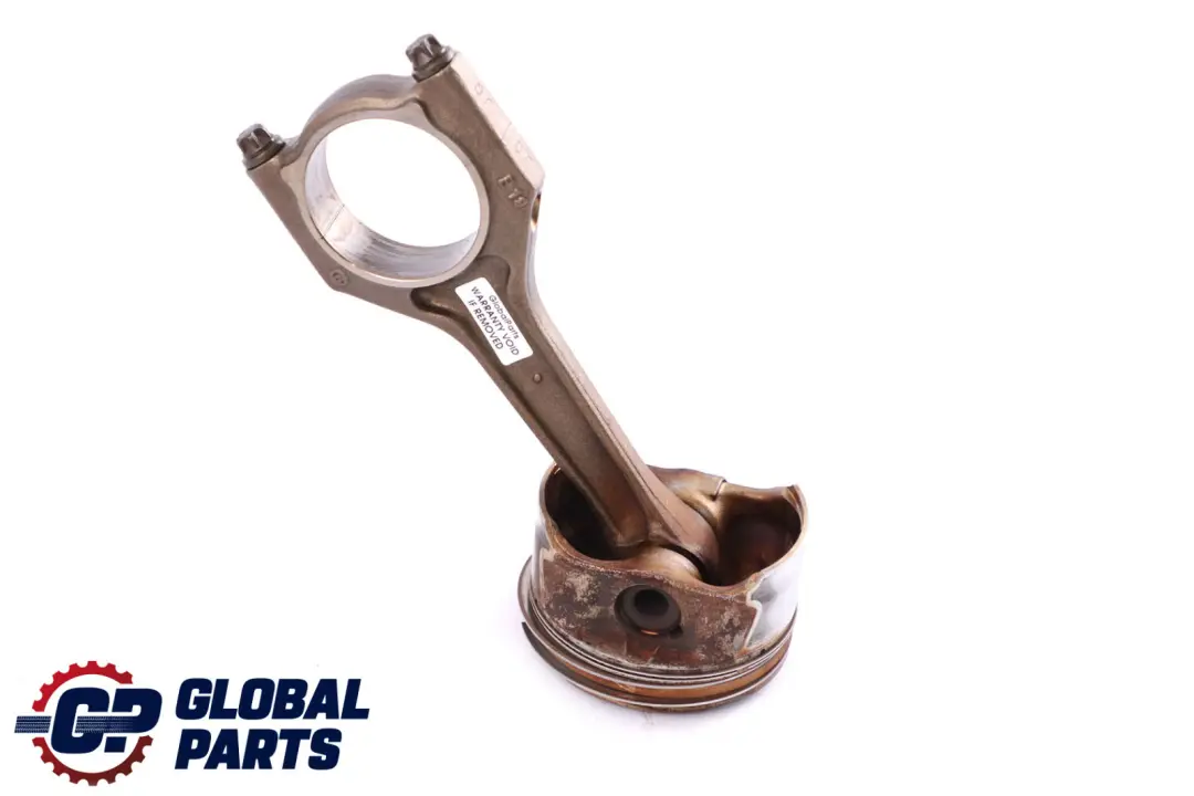 Piston Connecting Rod Crankshaft to BMW 3 Series E46 Engine with Part number 7589535 BMW 3 Series E46 Engine Piston Connecting Rod Crankshaft - SKU 7589535 - Part number 7589535