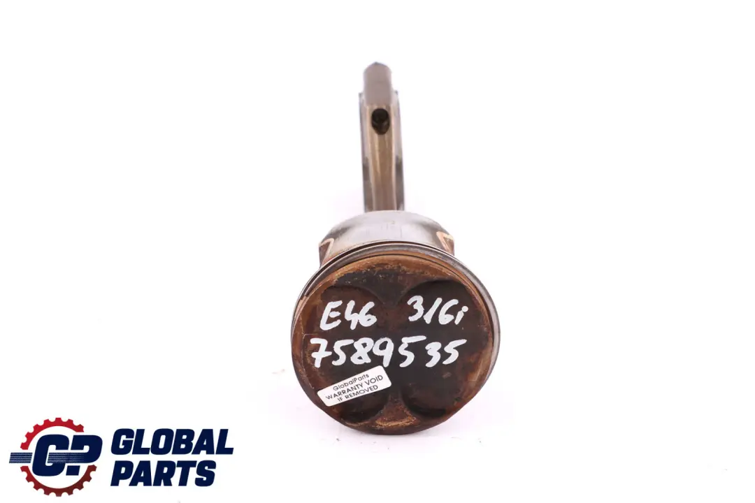 BMW 3 Series E46 Engine Piston Connecting Rod Crankshaft - SKU 7589535 - Part number 7589535