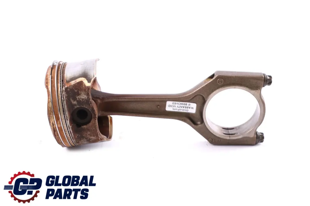 Piston Connecting Rod Crankshaft to BMW 3 Series E46 Engine with Part number 7589535 BMW 3 Series E46 Engine Piston Connecting Rod Crankshaft - SKU 7589535 - Part number 7589535