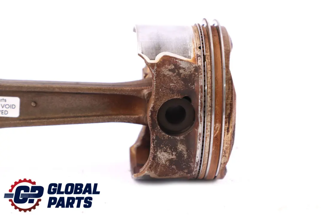 Piston Connecting Rod Crankshaft to BMW 3 Series E46 Engine with Part number 7589535 BMW 3 Series E46 Engine Piston Connecting Rod Crankshaft - SKU 7589535 - Part number 7589535