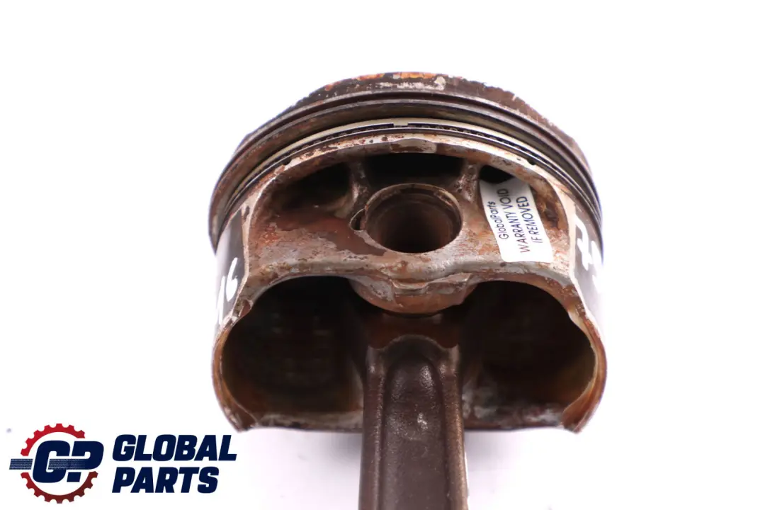 Pistone Motore BMW E81 E90 116I 316I 1.6 N43 N43B16A Biella Benzina per con numero di parte 7589537 Pistone Motore BMW E81 E90 116I 316I 1.6 N43 N43B16A Biella Benzina - SKU 7589537 - Numero di parte 7589537