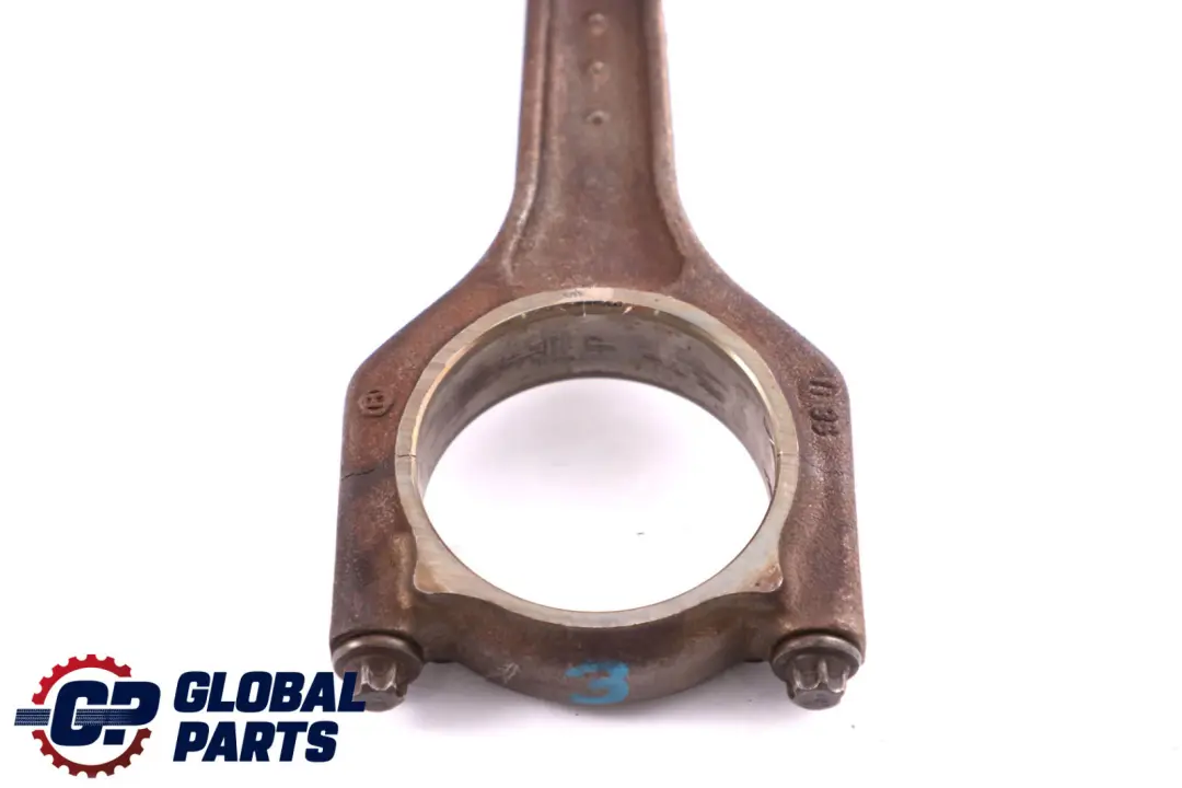 Piston BMW E81 E90 116i 316i 1.6 N43 N43B16A Connecting Rod Petrol to Engine with Part number 7589537 Engine Piston BMW E81 E90 116i 316i 1.6 N43 N43B16A Connecting Rod Petrol - SKU 7589537 - Part number 7589537