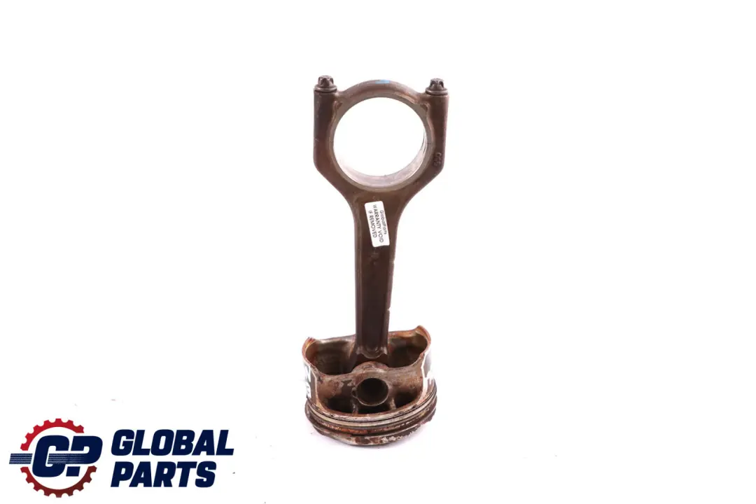 Piston Moteur BMW E81 E90 116I 316I 1.6 N43 N43B16A Tige De Connexion Essence pour à propos du numéro de pièce 7589537 Piston Moteur BMW E81 E90 116I 316I 1.6 N43 N43B16A Tige De Connexion Essence - SKU 7589537 - Numéro de pièce 7589537