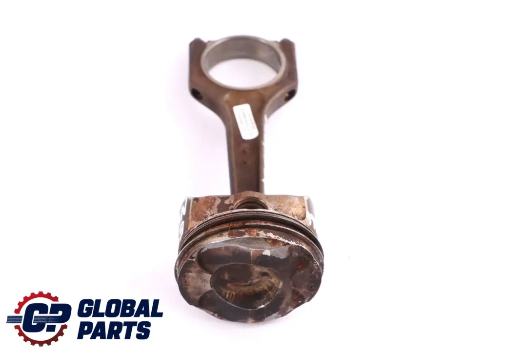 Piston BMW E81 E90 116i 316i 1.6 N43 N43B16A Connecting Rod Petrol to Engine with Part number 7589537 Engine Piston BMW E81 E90 116i 316i 1.6 N43 N43B16A Connecting Rod Petrol - SKU 7589537 - Part number 7589537