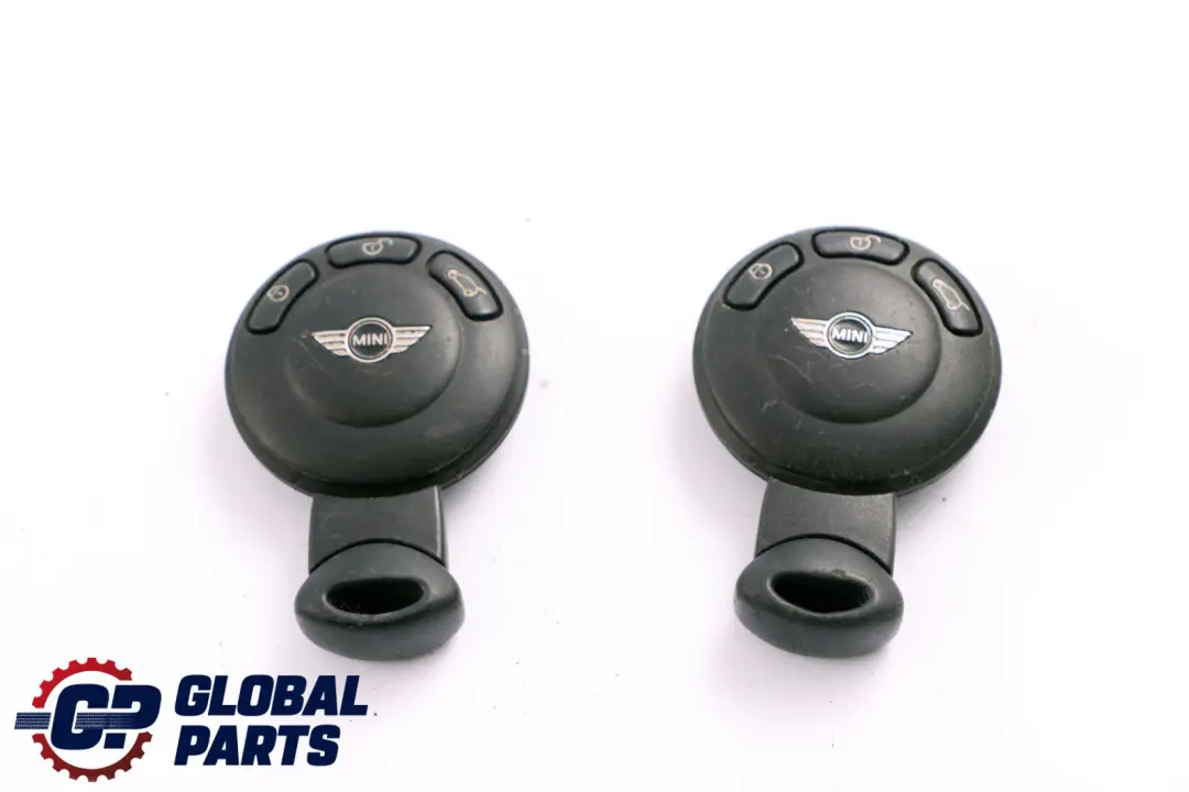 BMW Mini One R56 N12 1.4 N12B14A 95HP Petrol ECU Kit DME + CAS3 + 2 Keys - SKU 7589971-10 - Part number 7589971