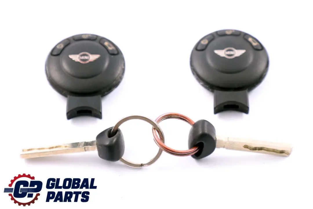95PS ECU Steuergerät DME + CAS3 + 2 Schlüssel für MINI One R55 R56 N12 1.4 mit Teilenummer 7589971 MINI One R55 R56 N12 1.4 95PS ECU Steuergerät DME + CAS3 + 2 Schlüssel - SKU 7589971-12 - Teilenummer 7589971