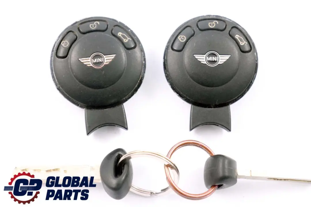 N12B14A 95HP Petrol ECU Kit DME + CAS3 + 2 Keys to Mini One R55 R56 N12 1.4 with Part number 7589971 Mini One R55 R56 N12 1.4 N12B14A 95HP Petrol ECU Kit DME + CAS3 + 2 Keys - SKU 7589971-12 - Part number 7589971