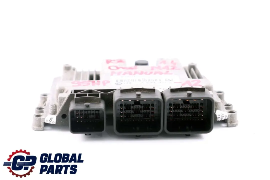 N12B14A 95HP Petrol ECU Kit DME + CAS3 + 2 Keys to Mini One R55 R56 N12 1.4 with Part number 7589971 Mini One R55 R56 N12 1.4 N12B14A 95HP Petrol ECU Kit DME + CAS3 + 2 Keys - SKU 7589971-12 - Part number 7589971