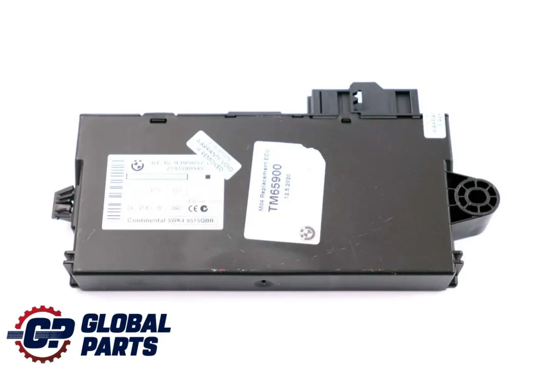MINI One R55 R56 N12 1.4 95PS ECU Steuergerät DME + CAS3 + 2 Schlüssel - SKU 7589971-12 - Teilenummer 7589971