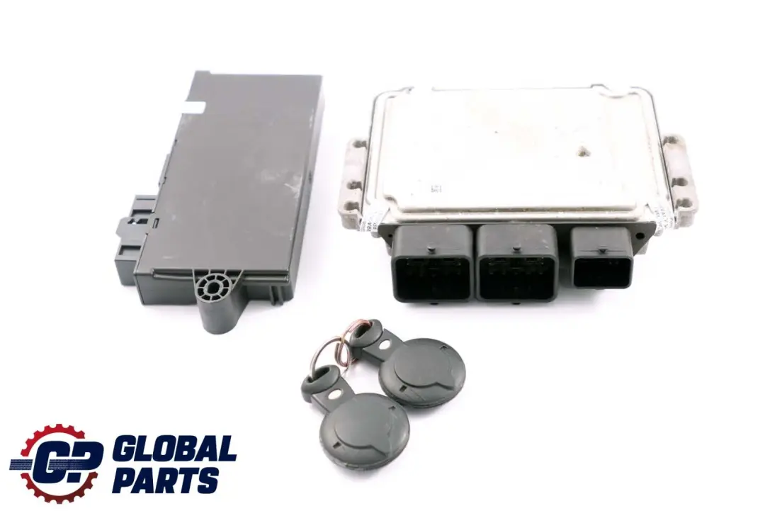 MINI One R55 R56 N12 1.4 95PS ECU Steuergerät DME + CAS3 + 2 Schlüssel - SKU 7589971-12 - Teilenummer 7589971