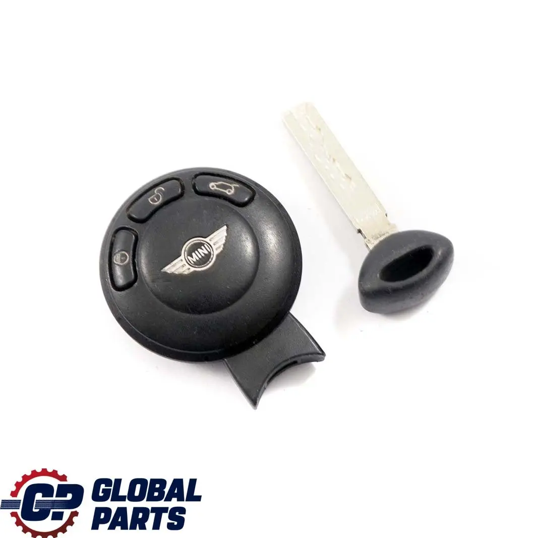  ECU Kit Mini R55 R56 R57 N12 1.6 120HP Control Unit DME + CAS3 + Key Manual - SKU 7589971-4 - Part number 7589971