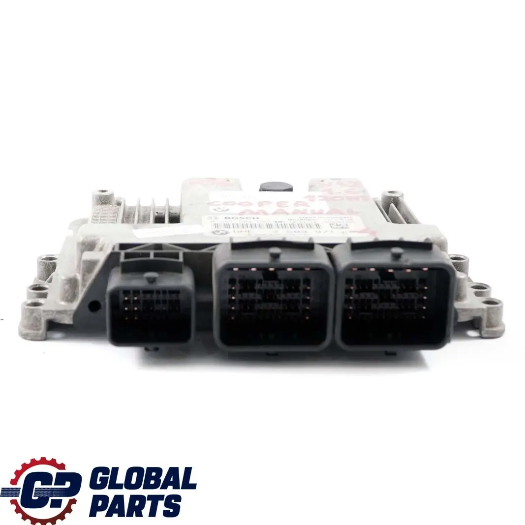  ECU Kit Mini R55 R56 R57 N12 1.6 120HP Control Unit DME + CAS3 + Key Manual - SKU 7589971-4 - Part number 7589971