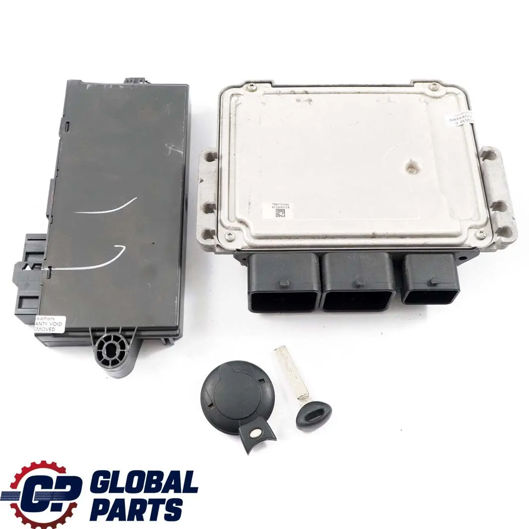  Kit ECU Mini R55 R56 R57 N12 1.6 120HP Unité de contrôle DME - SKU 7589971-4 - Numéro de pièce 7589971