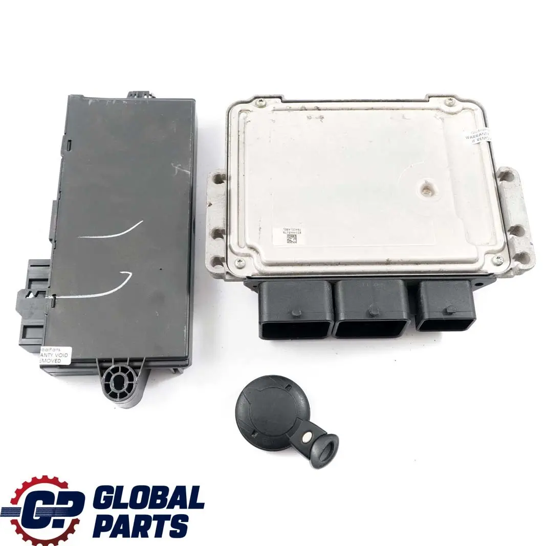  Kit ECU Mini R55 R56 R57 N12 1.6 120HP Unité de contrôle DME - SKU 7589971-4 - Numéro de pièce 7589971