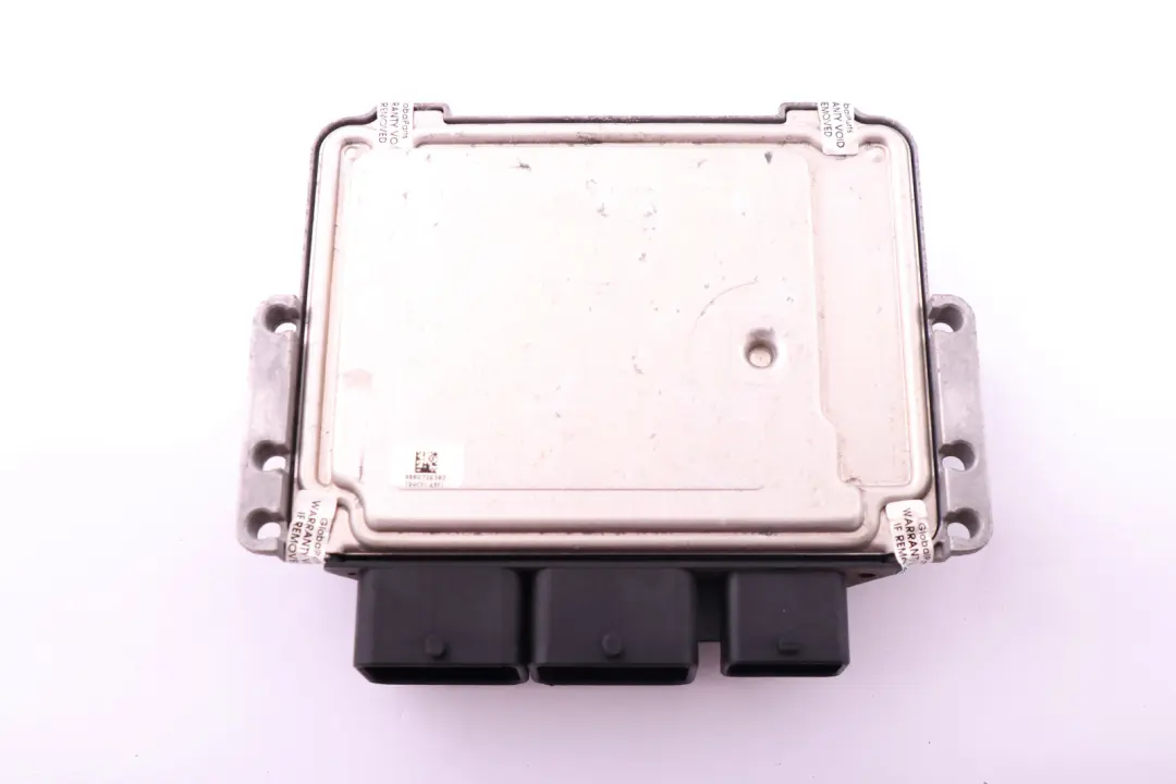 DME Benzin Steuergerät Manual 1214 für BMW Mini Cooper One R55 R56 R57 N12 mit Teilenummer 7589971 BMW Mini Cooper One R55 R56 R57 N12 DME Benzin Steuergerät Manual 1214 - SKU 7589971-5 - Teilenummer 7589971