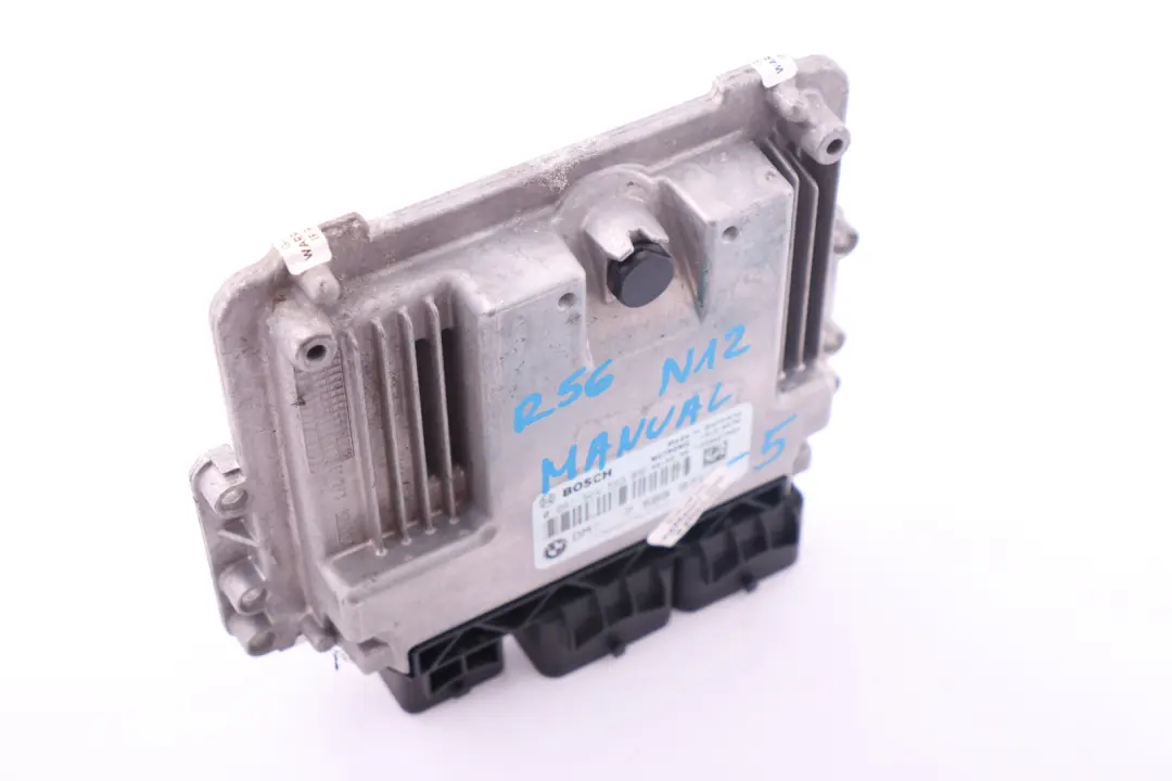 DME Benzin Steuergerät Manual 1214 für BMW Mini Cooper One R55 R56 R57 N12 mit Teilenummer 7589971 BMW Mini Cooper One R55 R56 R57 N12 DME Benzin Steuergerät Manual 1214 - SKU 7589971-5 - Teilenummer 7589971