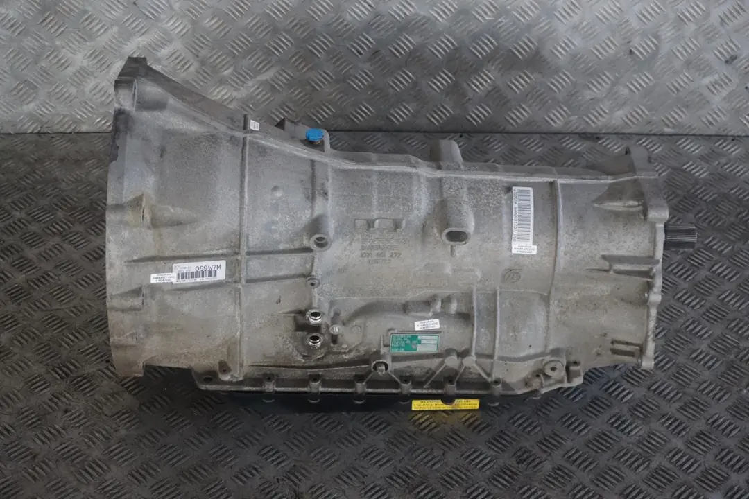 BMW E90 320xd X1 E84 20dX N47 Automatyczna Skrzynia Biegów GA6HP19Z - SKU 7590123 - Numer Części 7590123