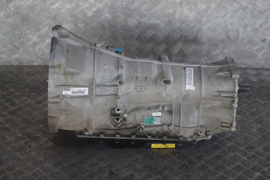 BMW E90 320xd X1 E84 20dX N47 Automatyczna Skrzynia Biegów GA6HP19Z - SKU 7590123 - Numer Części 7590123