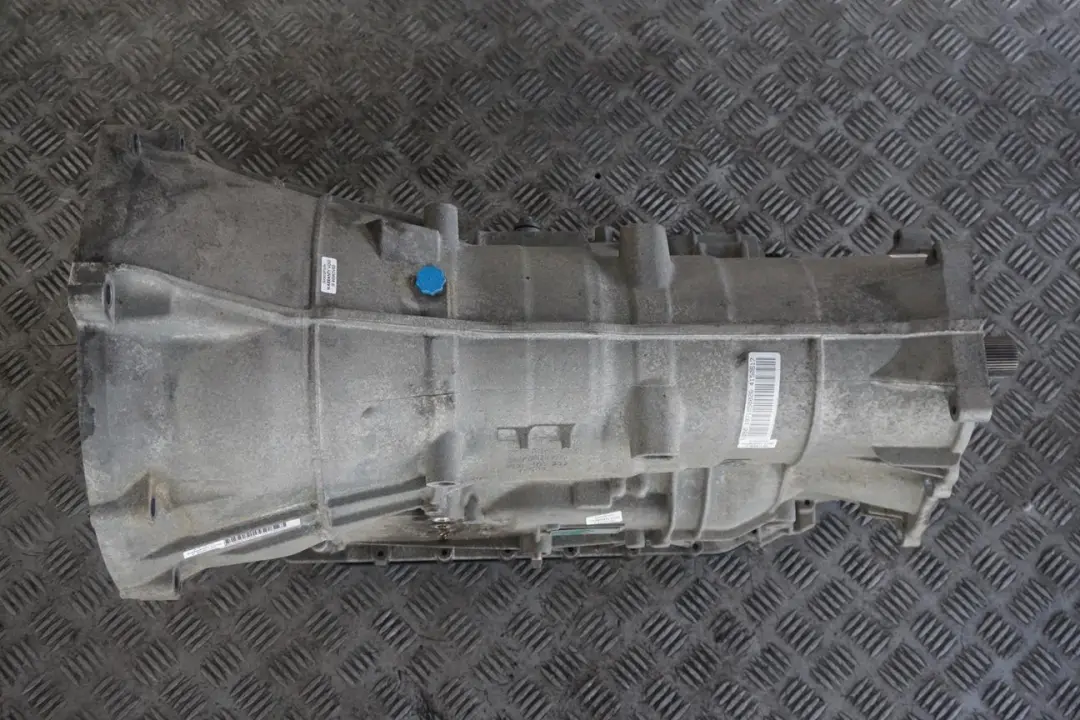 BMW E90 320xd X1 E84 20dX N47 Automatyczna Skrzynia Biegów GA6HP19Z - SKU 7590123 - Numer Części 7590123