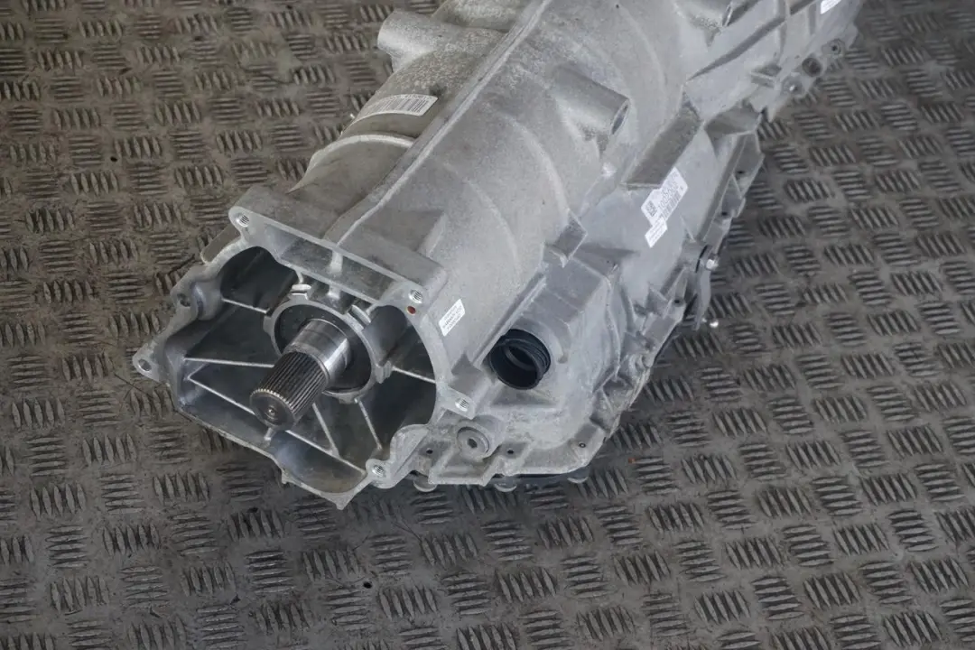 BMW E90 320xd X1 E84 20dX N47 Automatyczna Skrzynia Biegów GA6HP19Z - SKU 7590123 - Numer Części 7590123