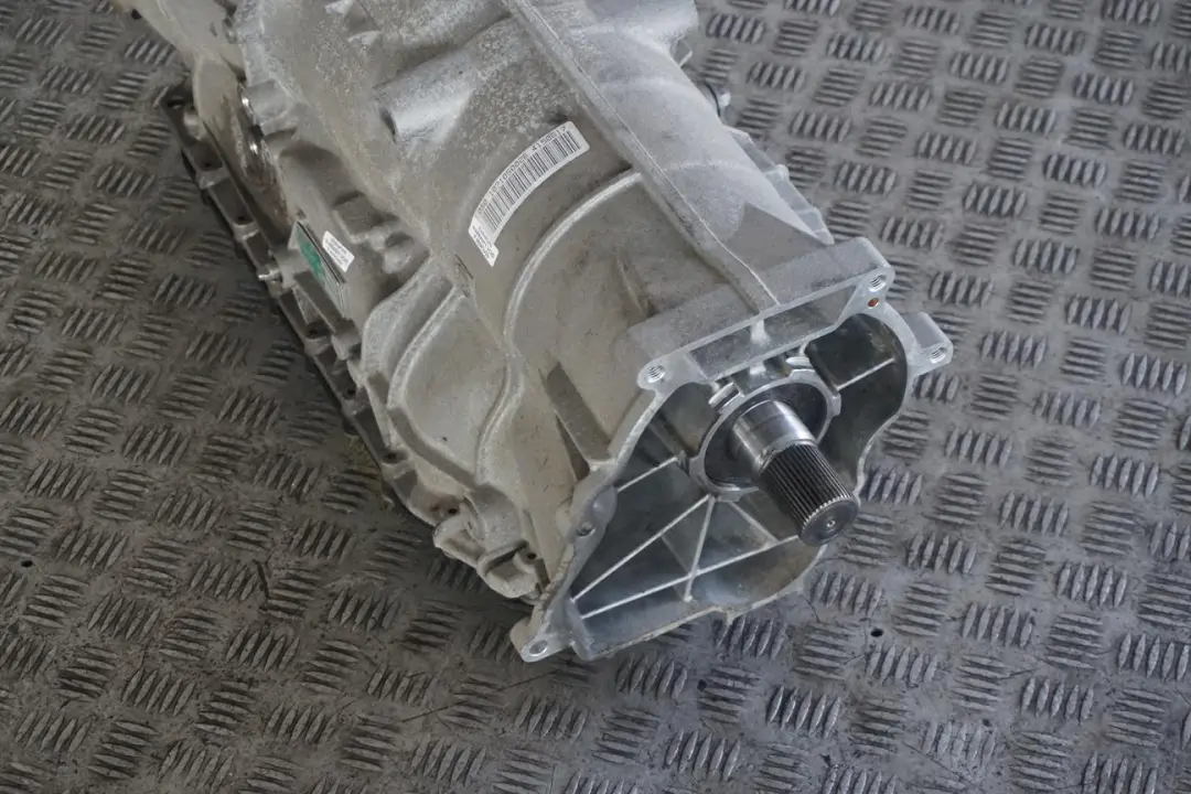 BMW E90 320xd X1 E84 20dX N47 Automatyczna Skrzynia Biegów GA6HP19Z - SKU 7590123 - Numer Części 7590123